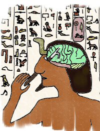 Egyptian Lobotomy