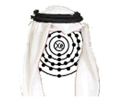 Turbanated Xenon